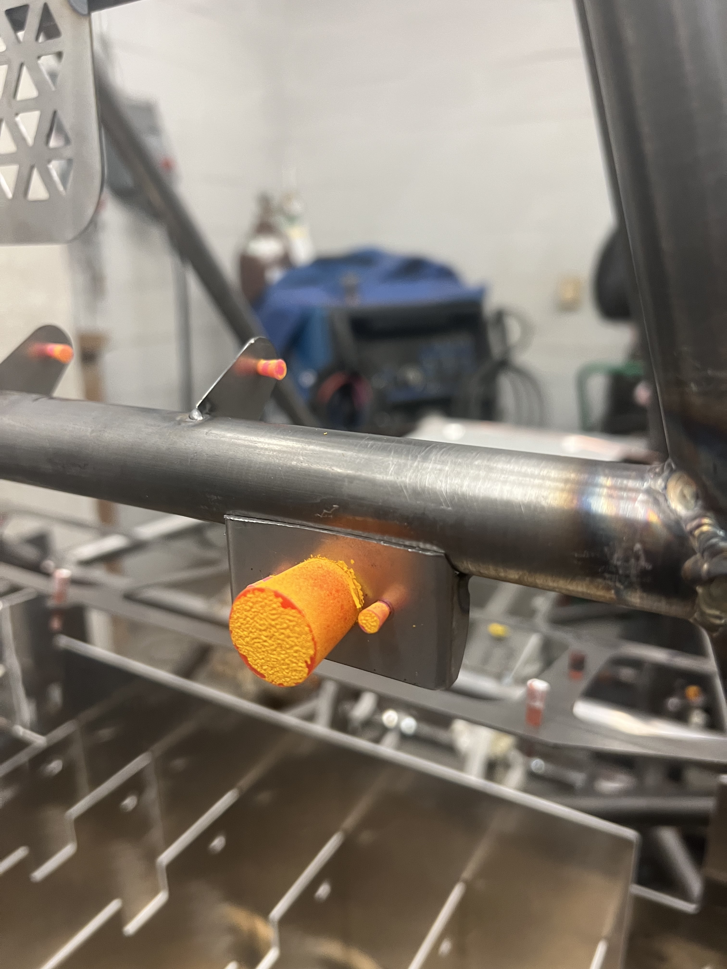 Claw mechanism
