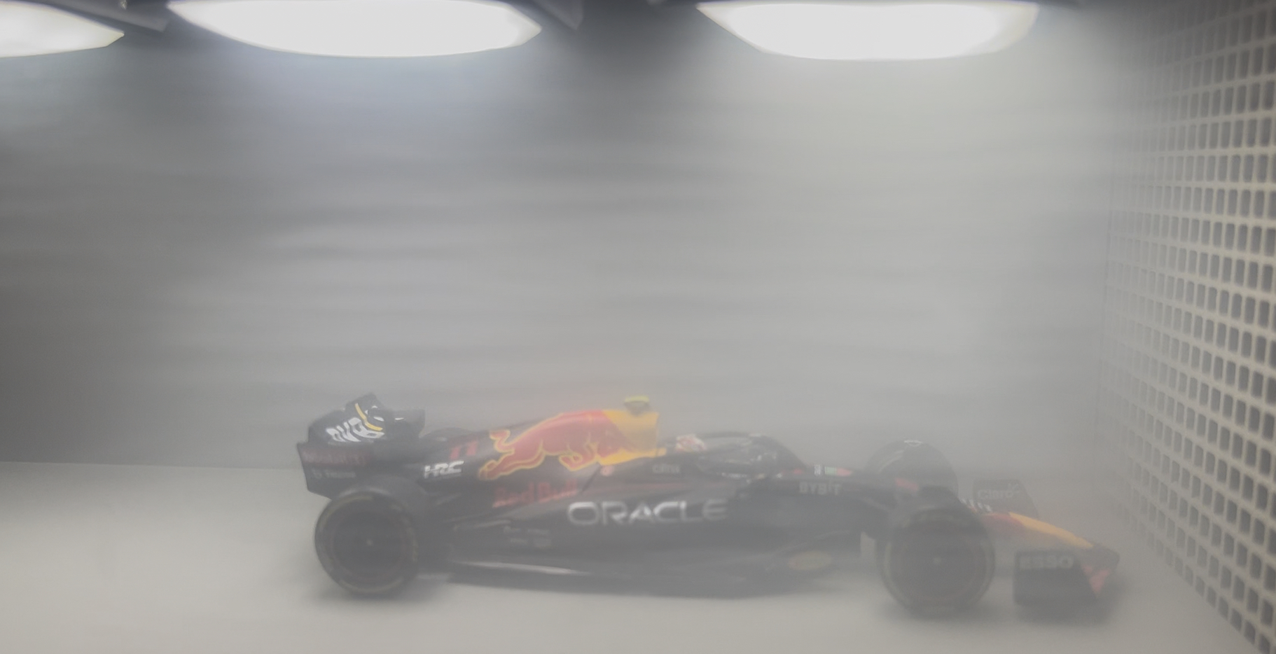 Wind tunnel